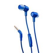 JBL E15 InEar Sluchátka Blue