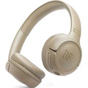 JBL Tune 530BT Bluetooth Headset Beige