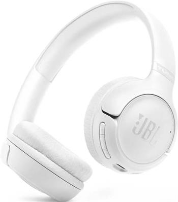 JBL Tune 530BT Bluetooth Headset White
