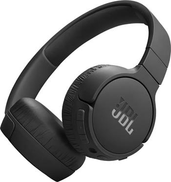 JBL Tune 670NC Bluetooth Headset Black