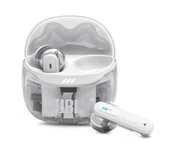 JBL Tune Flex 2 Bezdrátová Sluchátka Ghost White