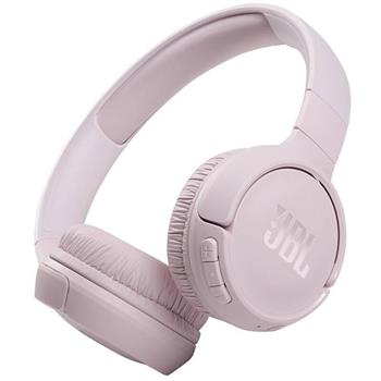 JBL Tune T510 Bluetooth Headset Pink