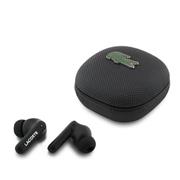 Lacoste Iconic Petit Pique TWS Bezdrátová Sluchátka Black