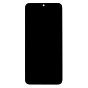 LCD display + Dotyk + Přední Kryt + Nabíjecí Deska Samsung A057 Galaxy A05s Black (Service Pack)