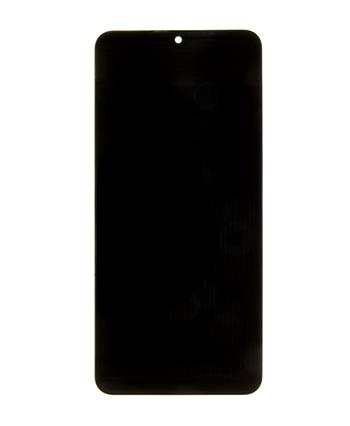 LCD display + Dotyk + Přední Kryt pro Samsung A125 Galaxy A12 Black