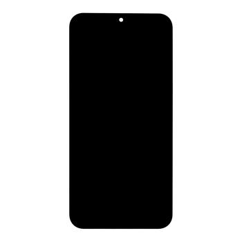LCD display + Dotyk + Přední Kryt pro Samsung A155/A156 Galaxy A15 4G/5G Black (TFT)