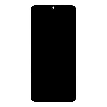 LCD display + Dotyk + Přední Kryt pro Samsung A165 Galaxy A16 4G Black (TFT)