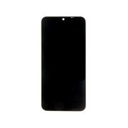 LCD display + Dotyk + Přední kryt pro Samsung A202 Galaxy A20e Black
