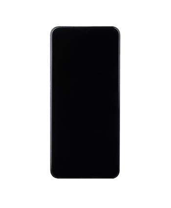 LCD display + Dotyk + Přední kryt pro Samsung A236 Galaxy A23 5G Black