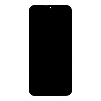 LCD display + Dotyk + Přední Kryt pro Samsung A245 Galaxy A24 Black (TFT)