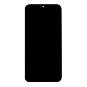 LCD display + Dotyk + Přední Kryt pro Samsung A245 Galaxy A24 Black (TFT)