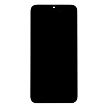 LCD display + Dotyk + Přední Kryt pro Samsung A245 Galaxy A24 Black