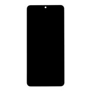 LCD display + Dotyk + Přední Kryt pro Samsung A315F Galaxy A31 Black (TFT)