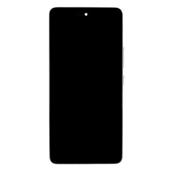 LCD display + Dotyk + Přední Kryt pro Samsung A536B Galaxy A53 5G Black