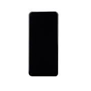 LCD display + Dotyk + Přední Kryt pro Samsung M135 Galaxy M13 Black