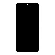 LCD display + Dotyk + Přední Kryt pro Samsung M155 Galaxy M15 5G Black