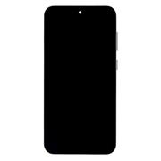 LCD display + Dotyk + Přední Kryt pro Samsung S711 Galaxy S23 FE Graphite
