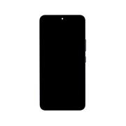 LCD display + Dotyk + Přední Kryt pro Samsung S901B Galaxy S22 Phantom Black