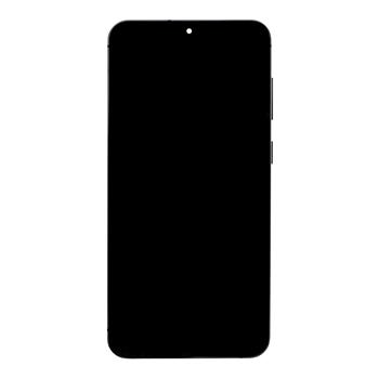 LCD display + Dotyk + Přední Kryt pro Samsung S916B Galaxy S23+ Phantom Black