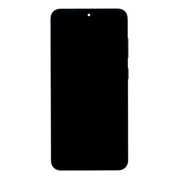 LCD display + Dotyk + Přední Kryt pro Samsung S926B Galaxy S24+ Black