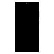 LCD display + Dotyk + Přední Kryt pro Samsung S928B Galaxy S24 Ultra Black
