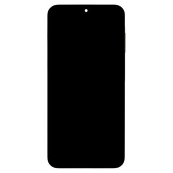 LCD display + Dotyk + Přední Kryt Samsung A266B Galaxy A26 5G Black (Service Pack)