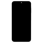 LCD display + Dotyk + Přední Kryt Samsung A266B Galaxy A26 5G Black (Service Pack) 