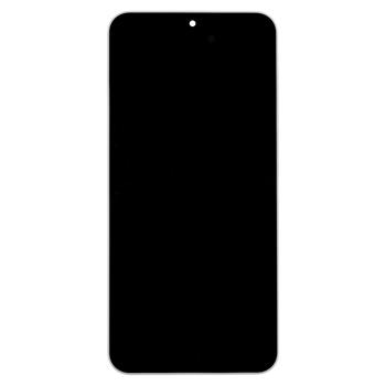LCD display + Dotyk + Přední Kryt Samsung A266B Galaxy A26 5G White (Service Pack)