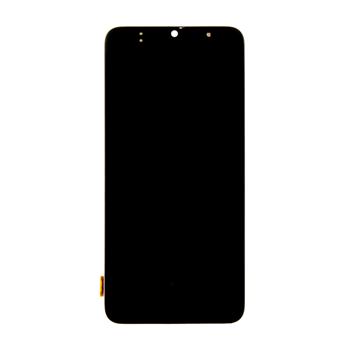 LCD display + Dotyk + Přední Kryt Samsung A705 Galaxy A70 Black