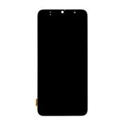 LCD display + Dotyk + Přední Kryt Samsung A705 Galaxy A70 Black
