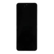 LCD display + Dotyk + Přední Kryt Samsung F741 Galaxy Z Flip 6 5G Blue (Service Pack)