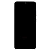 LCD display + Dotyk + Přední Kryt Samsung G988 Galaxy S20 Ultra Cosmic Black