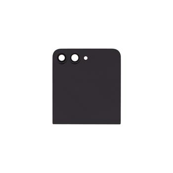 LCD display + Dotyk + Přední Kryt (Vnější) Samsung F741 Galaxy Z Flip 6 5G Black (Service Pack)