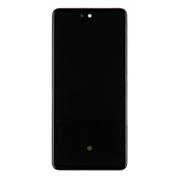 LCD display + Dotyk Samsung A526/A525 Galaxy A52 White  (Service Pack)