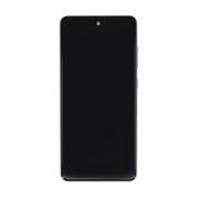 LCD display + Dotyk Samsung A528B Galaxy A52s 5G Light Violet (Service Pack) 