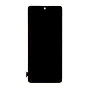 LCD display + Dotyk Samsung A715 Galaxy A71 Black