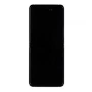 LCD display + Dotyk Samsung F711B Galaxy Z Flip 3 5G Cream (Service Pack)
