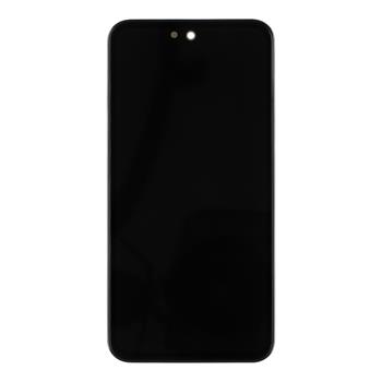 LCD display + Dotyk Samsung M356 Galaxy M35 5G Black (Service Pack)