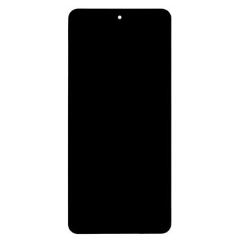 LCD display + Dotyk Samsung M556 Galaxy M55 5G Black (Service Pack)