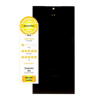 LCD display + Dotyk Samsung S928 Galaxy S24 Ultra (Service Pack)