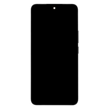 LCD Display + Dotyková Deska + Přední Kryt Honor 200 Black (Service Pack)