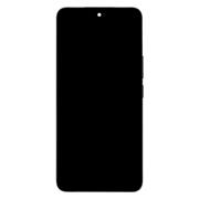 LCD Display + Dotyková Deska + Přední Kryt Honor 200 Black (Service Pack)