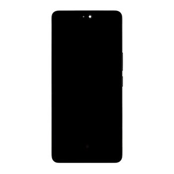 LCD Display + Dotyková Deska + Přední Kryt Honor 200 Pro Black (Service Pack)