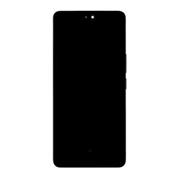 LCD Display + Dotyková Deska + Přední Kryt Honor 200 Pro Black (Service Pack)