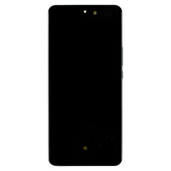 LCD Display + Dotyková Deska + Přední Kryt Honor Magic6 Lite Emerald Green (Service Pack)