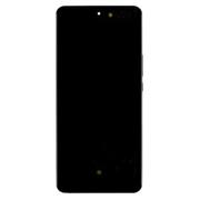 LCD Display + Dotyková Deska + Přední Kryt Honor Magic6 Lite Emerald Green (Service Pack)