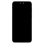 LCD Display + Dotyková Deska + Přední Kryt Honor Magic7 Pro Black (Service Pack)