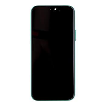 LCD Display + Dotyková Deska + Přední Kryt Honor X8b Glamorous Green (Service Pack)