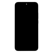 LCD Display + Dotyková Deska + Přední Kryt pro Poco F7 Black (Service Pack)