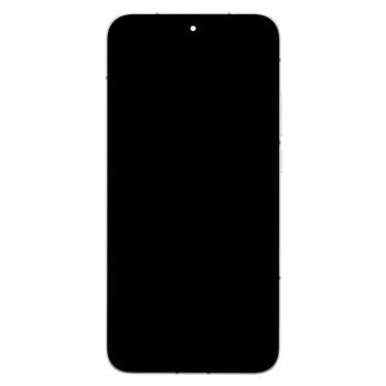 LCD Display + Dotyková Deska + Přední Kryt pro Poco F7 Silver (Service Pack)
